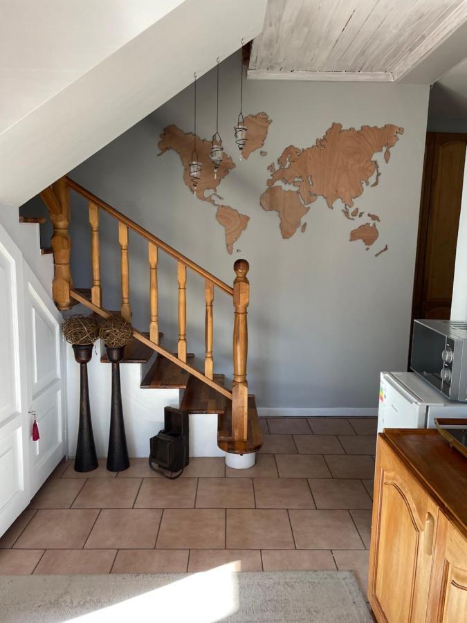 Sandra'S Guest House Langebaan Luaran gambar