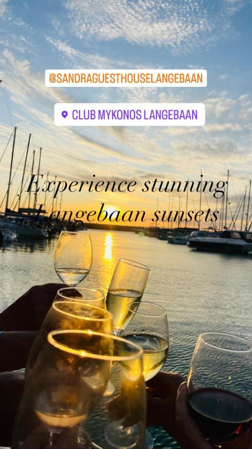 Sandra'S Guest House Langebaan Luaran gambar
