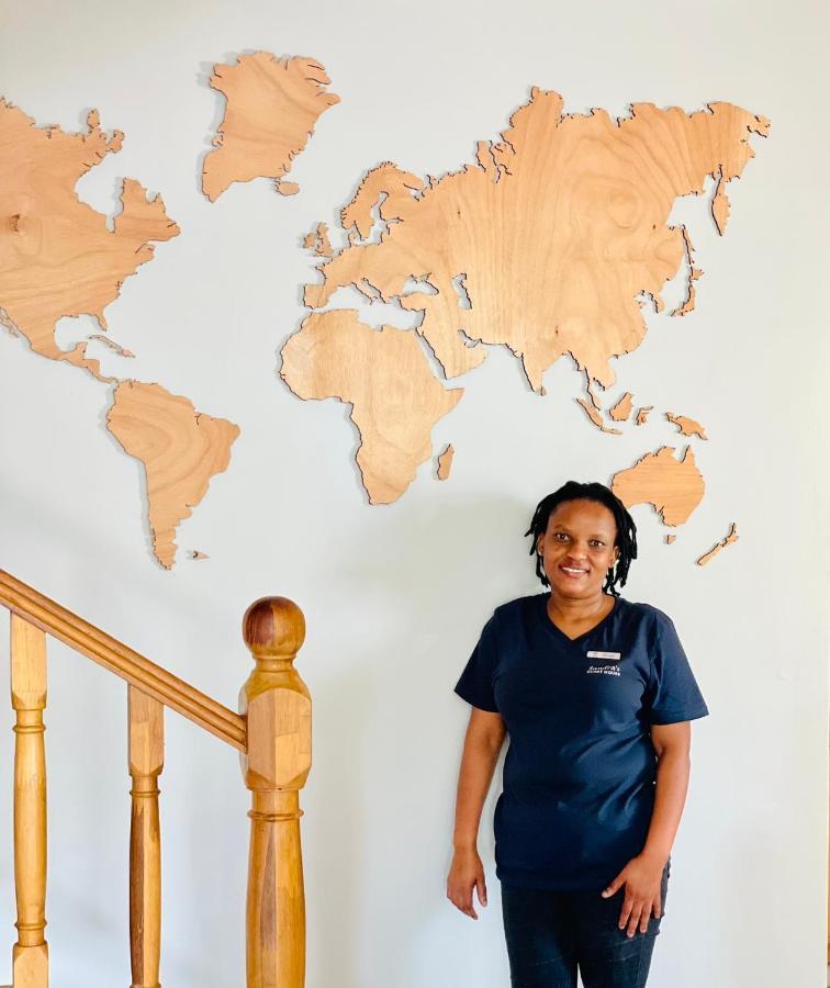 Sandra'S Guest House Langebaan Luaran gambar