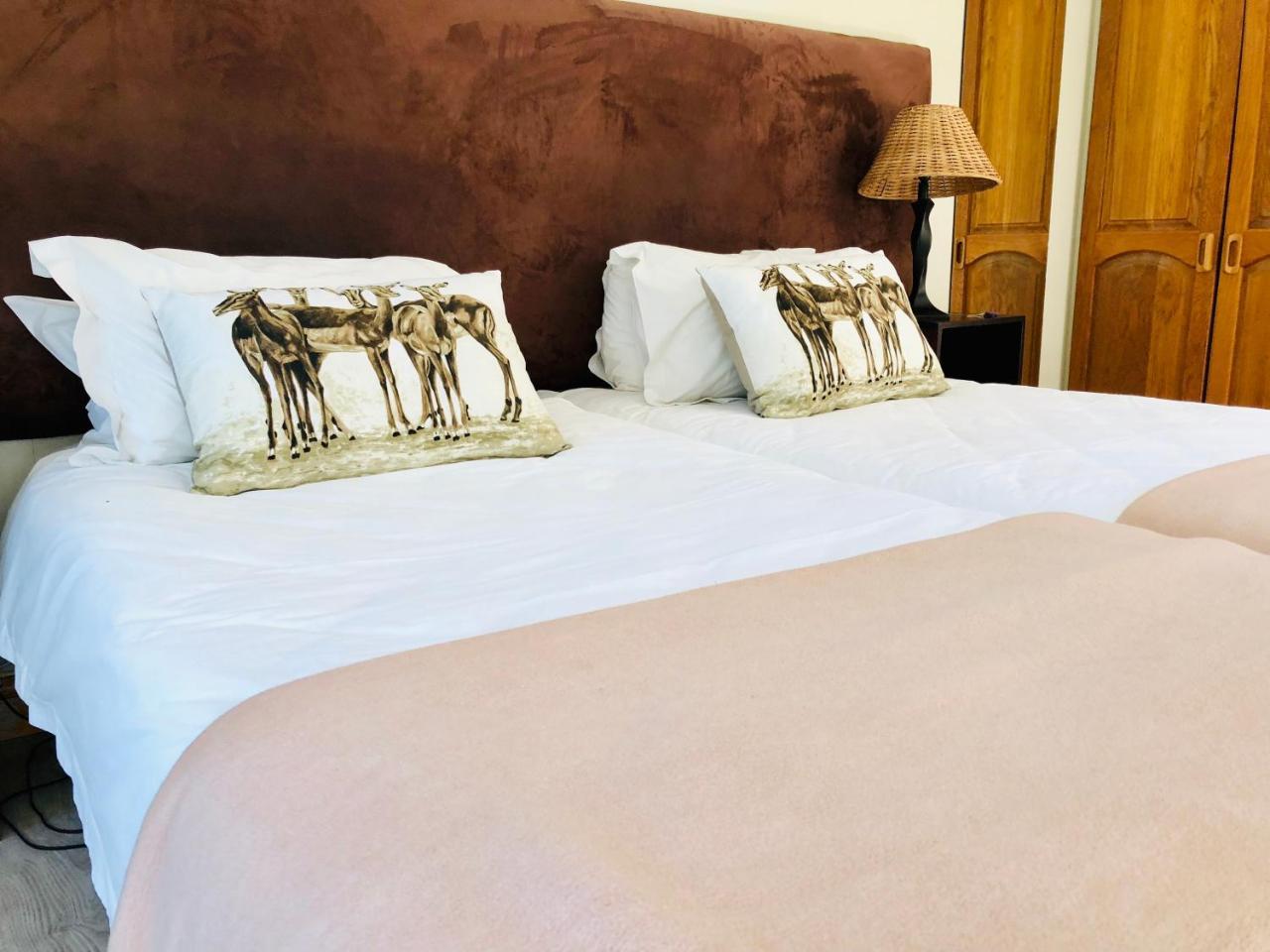 Sandra'S Guest House Langebaan Luaran gambar